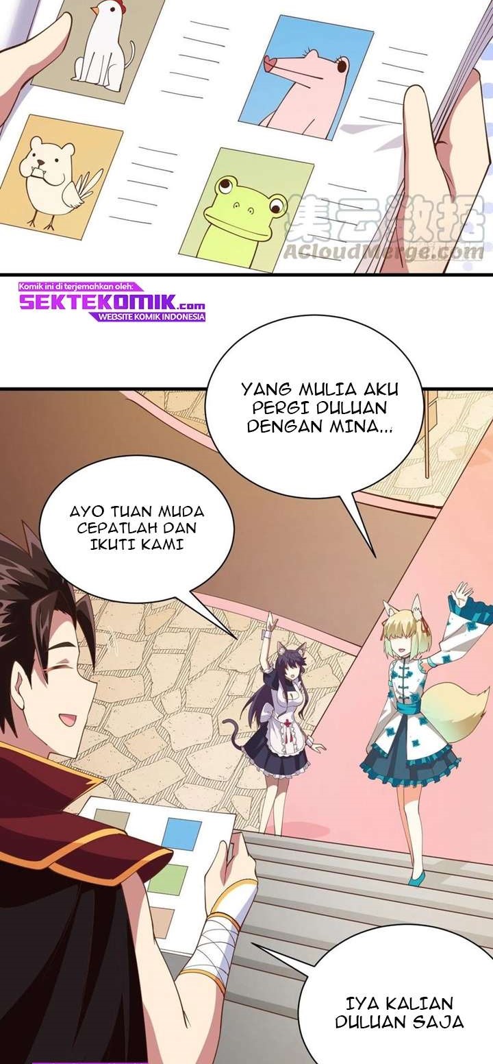 To Be The Castellan King Chapter 308 Gambar 5