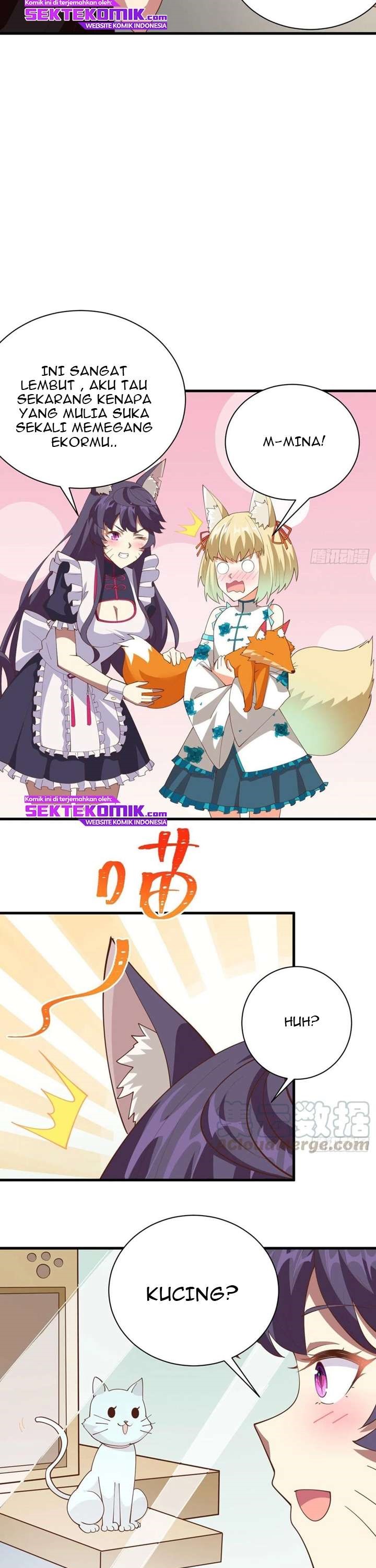 To Be The Castellan King Chapter 308 Gambar 6