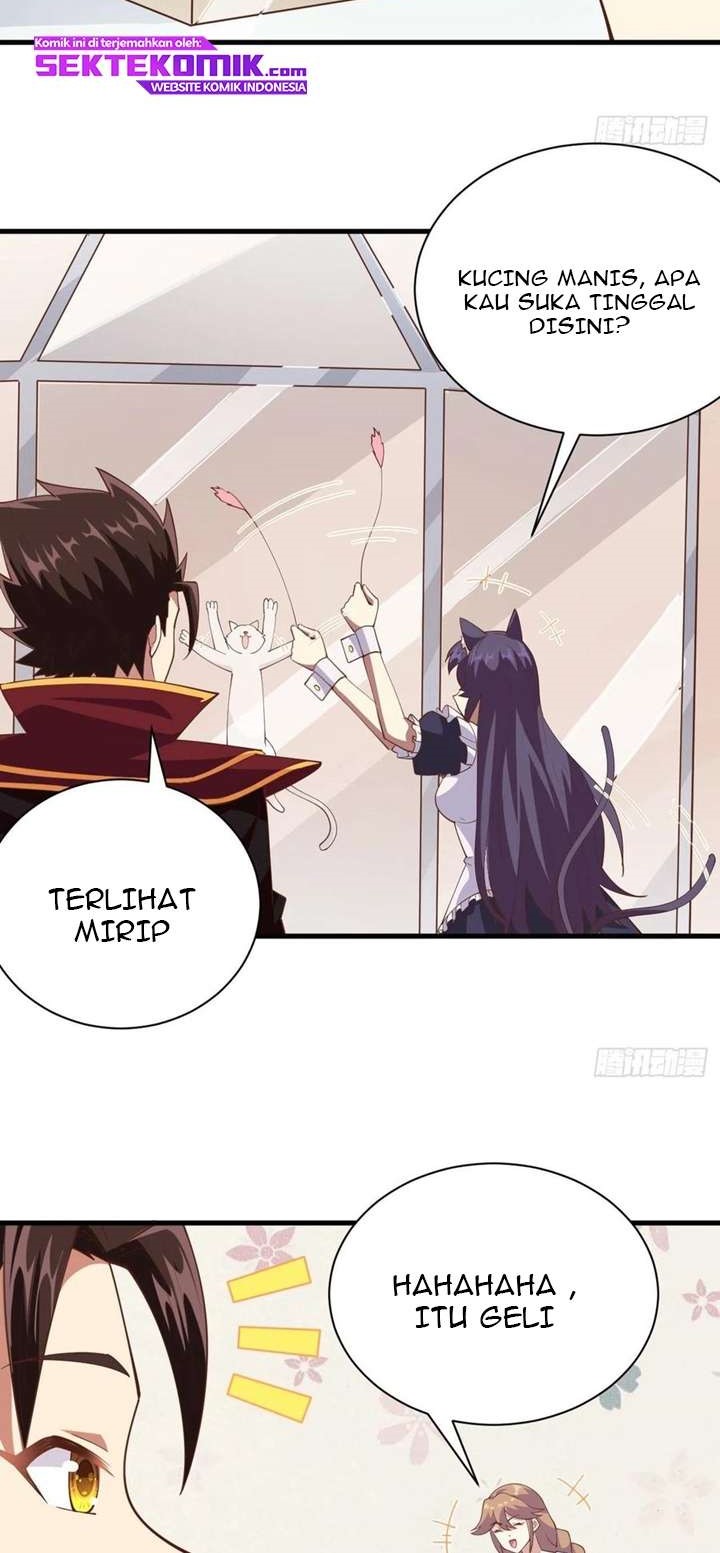 To Be The Castellan King Chapter 308 Gambar 7
