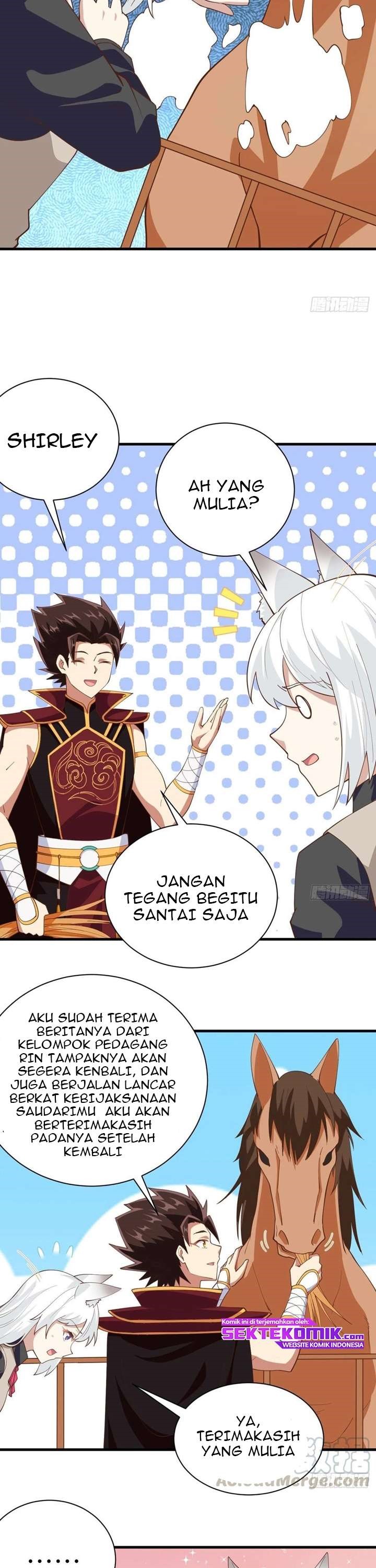 To Be The Castellan King Chapter 308 Gambar 10