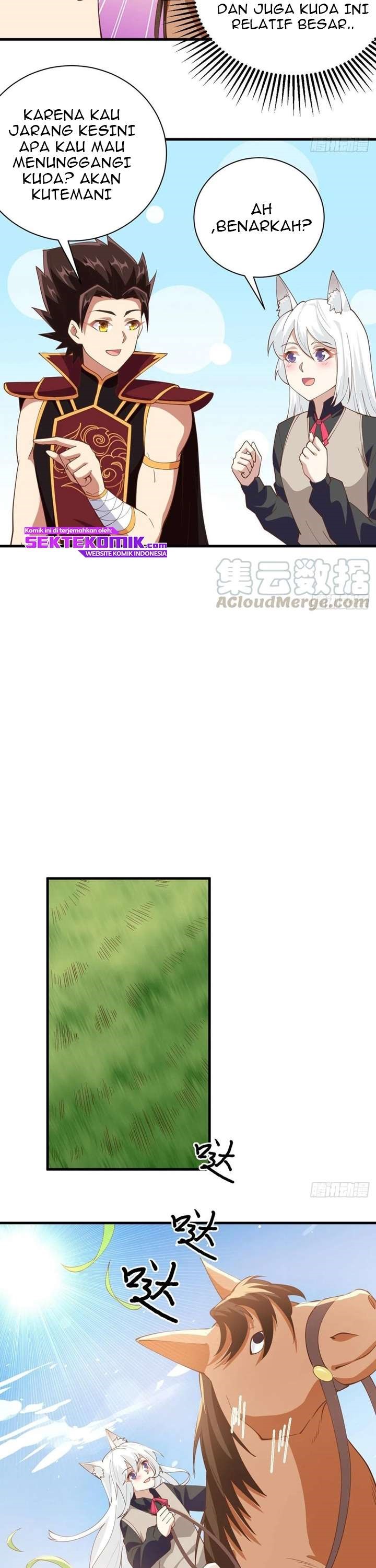 To Be The Castellan King Chapter 308 Gambar 12