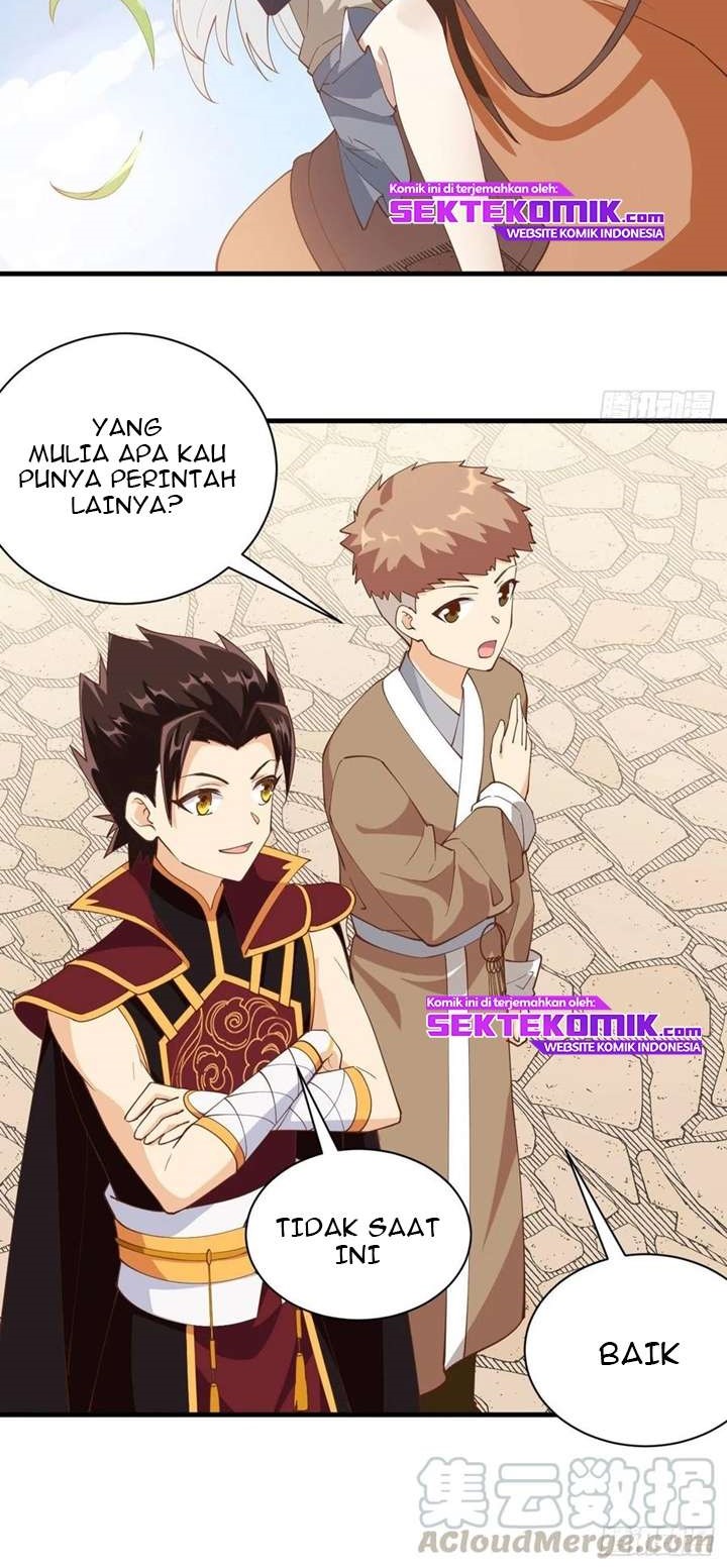 To Be The Castellan King Chapter 308 Gambar 13