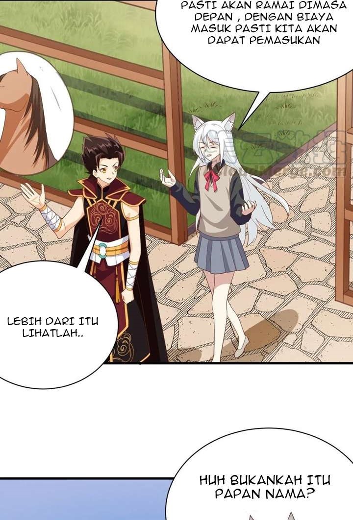 To Be The Castellan King Chapter 308 Gambar 15