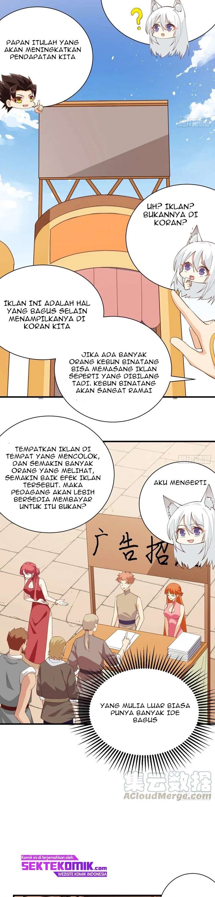 To Be The Castellan King Chapter 308 Gambar 16
