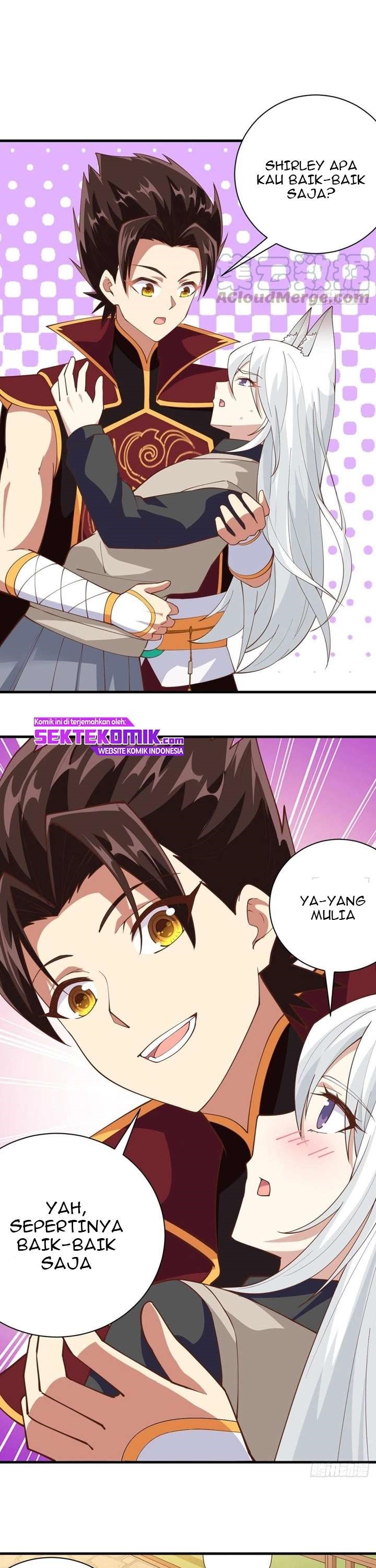 To Be The Castellan King Chapter 308 Gambar 22