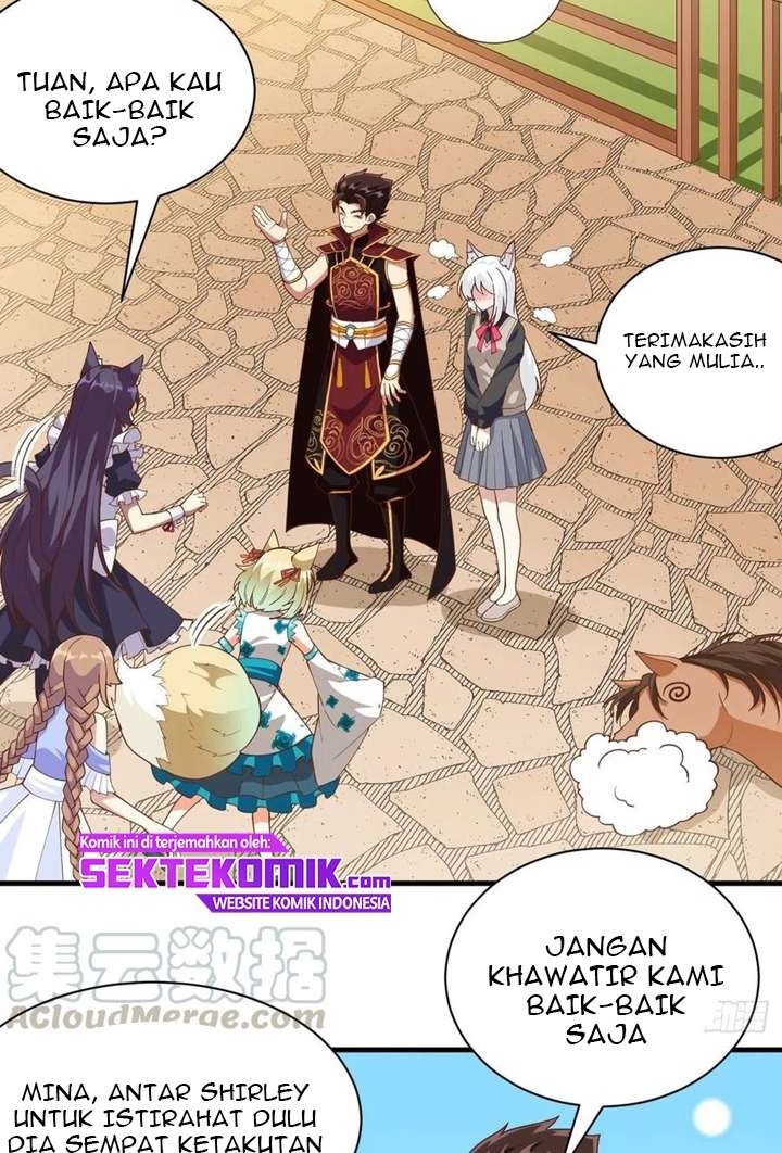 To Be The Castellan King Chapter 308 Gambar 23