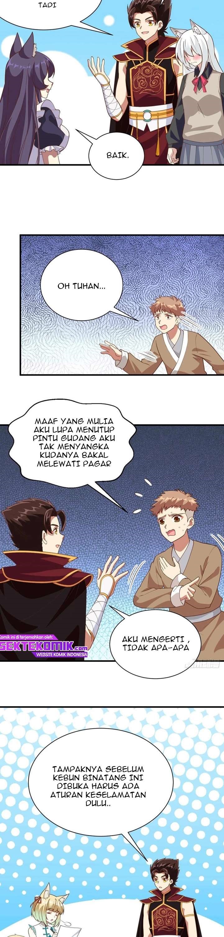 To Be The Castellan King Chapter 308 Gambar 24