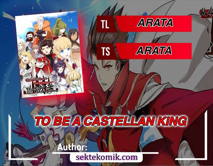To Be The Castellan King Chapter 309 Gambar 1