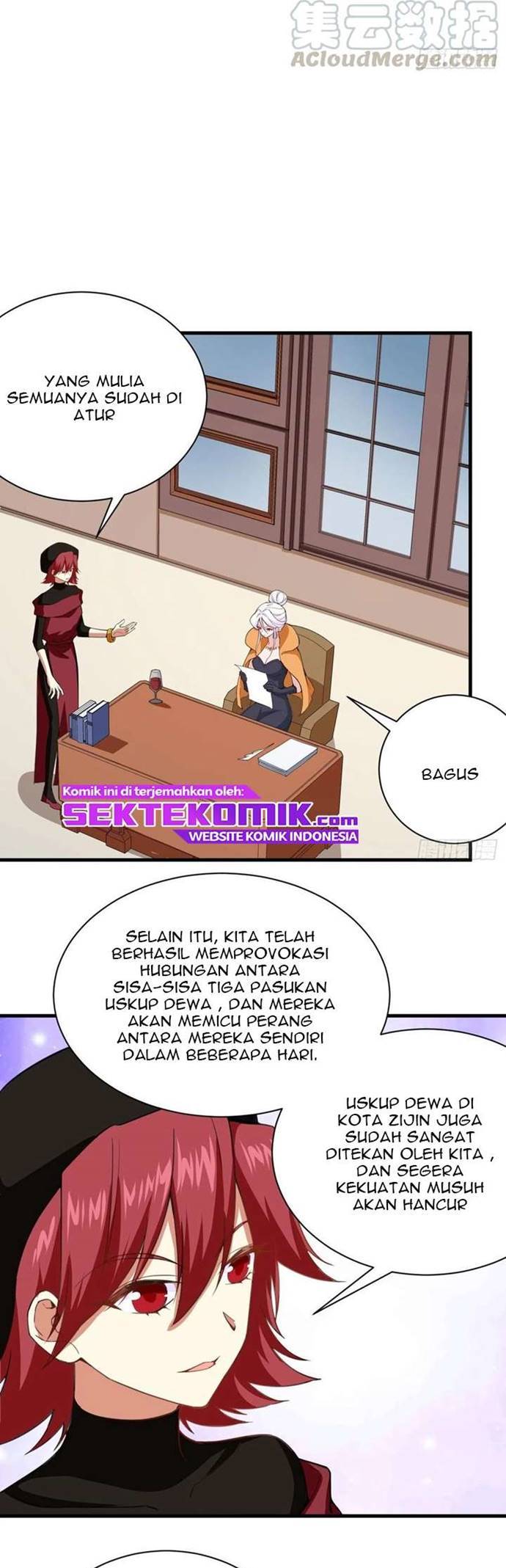 To Be The Castellan King Chapter 309 Gambar 4