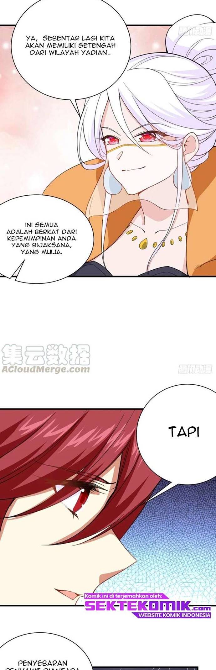 To Be The Castellan King Chapter 309 Gambar 5