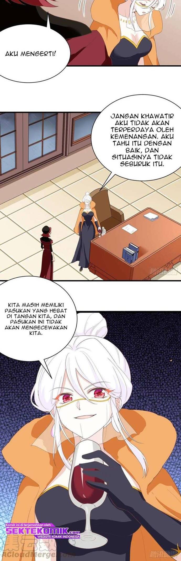To Be The Castellan King Chapter 309 Gambar 13