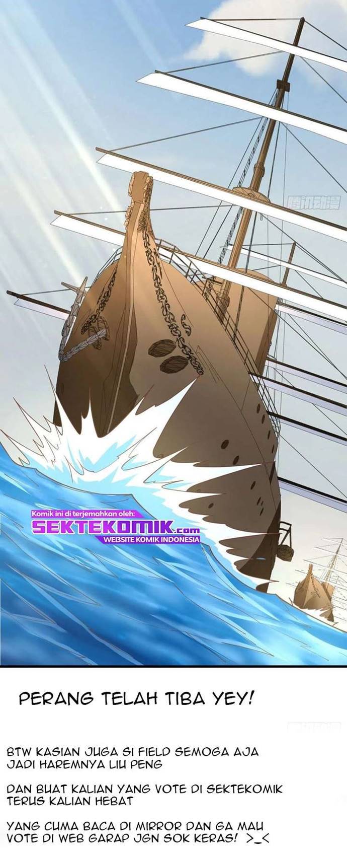 To Be The Castellan King Chapter 309 Gambar 25