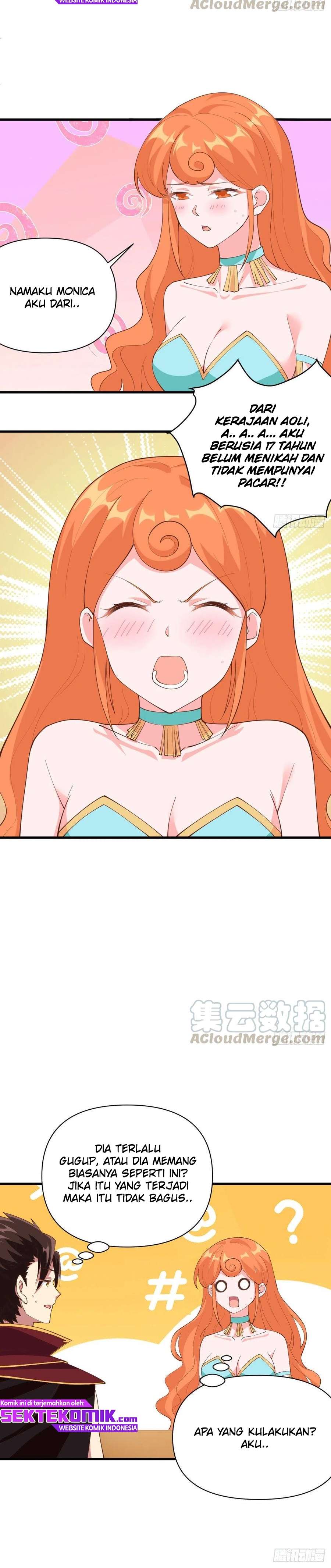 To Be The Castellan King Chapter 312 Gambar 3