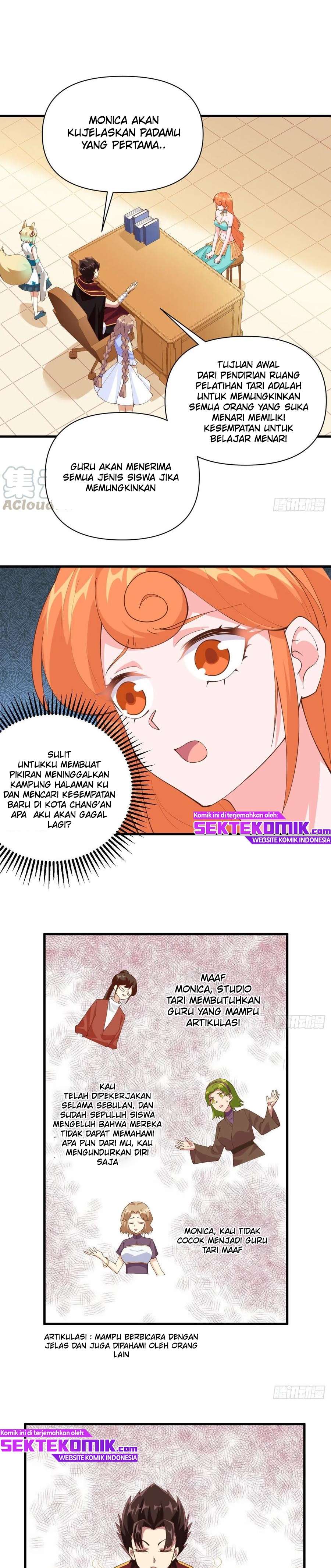 To Be The Castellan King Chapter 312 Gambar 4
