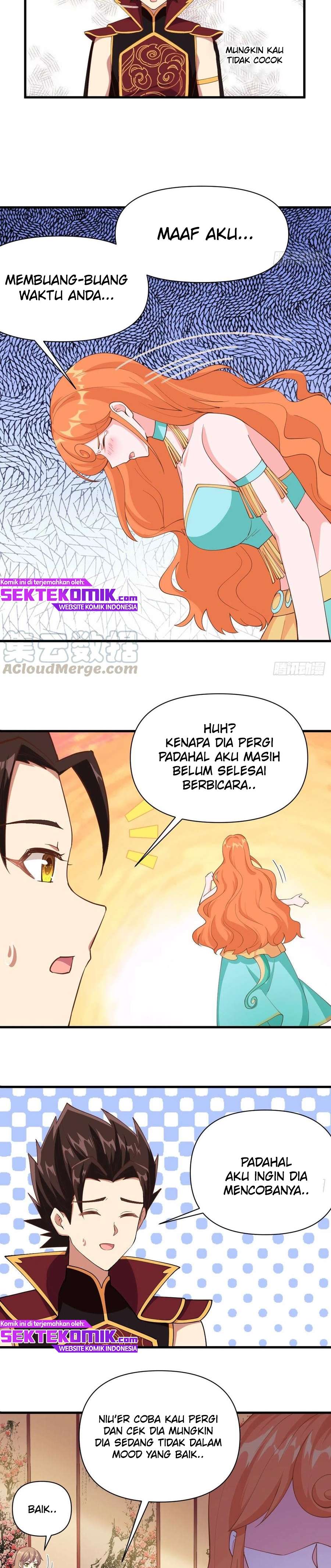 To Be The Castellan King Chapter 312 Gambar 5