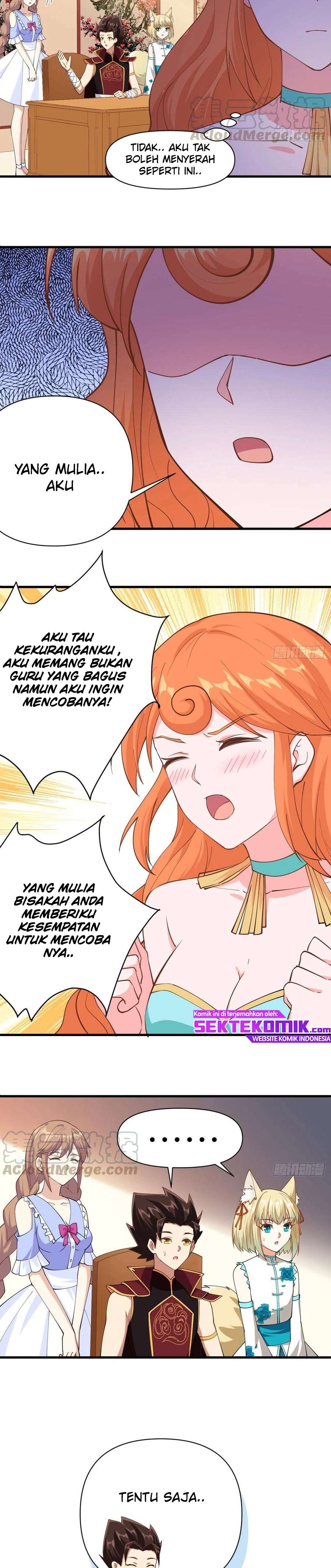 To Be The Castellan King Chapter 312 Gambar 6