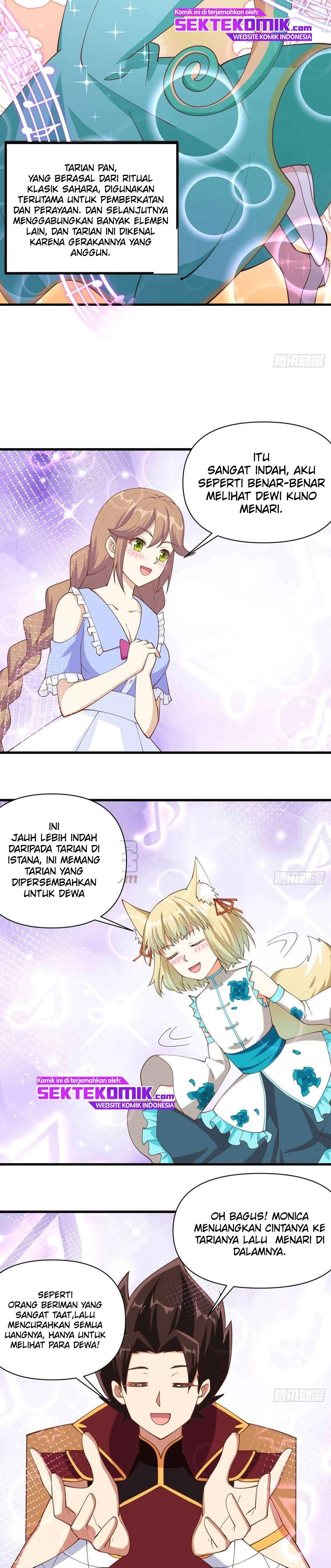 To Be The Castellan King Chapter 312 Gambar 8