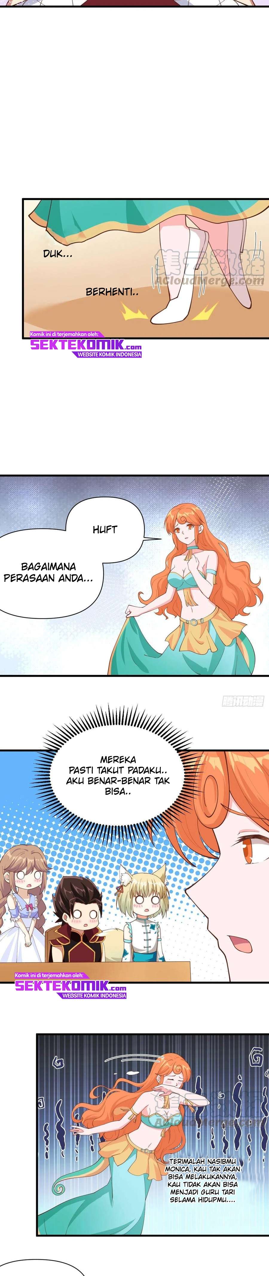 To Be The Castellan King Chapter 312 Gambar 9