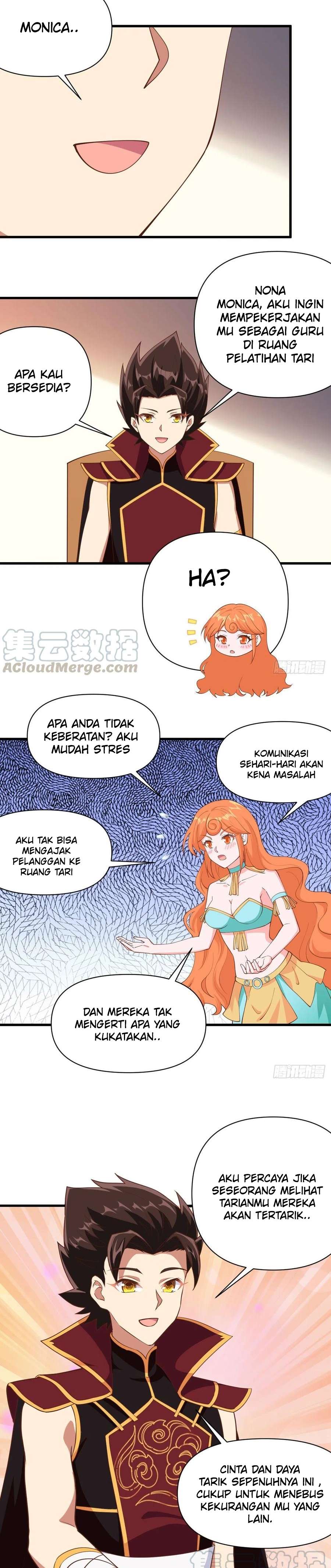 To Be The Castellan King Chapter 312 Gambar 10