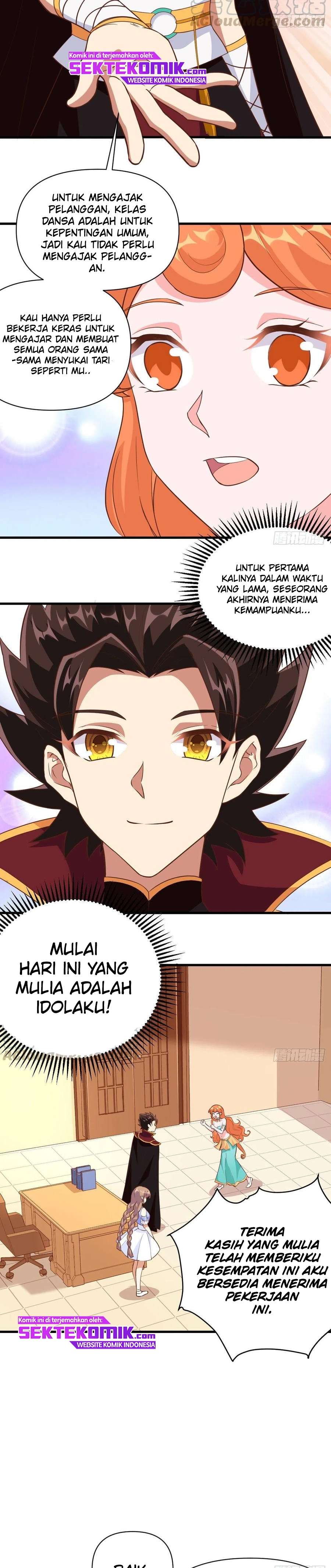 To Be The Castellan King Chapter 312 Gambar 11