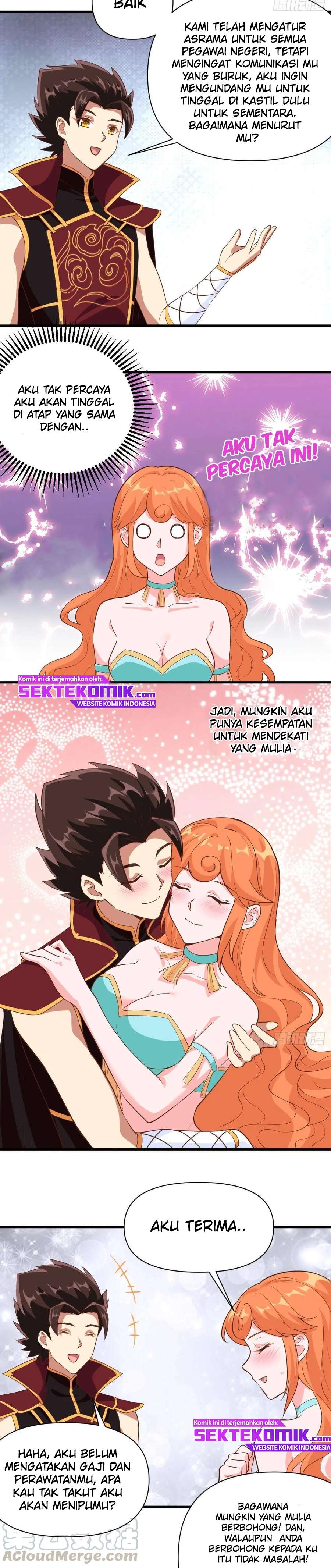 To Be The Castellan King Chapter 312 Gambar 12