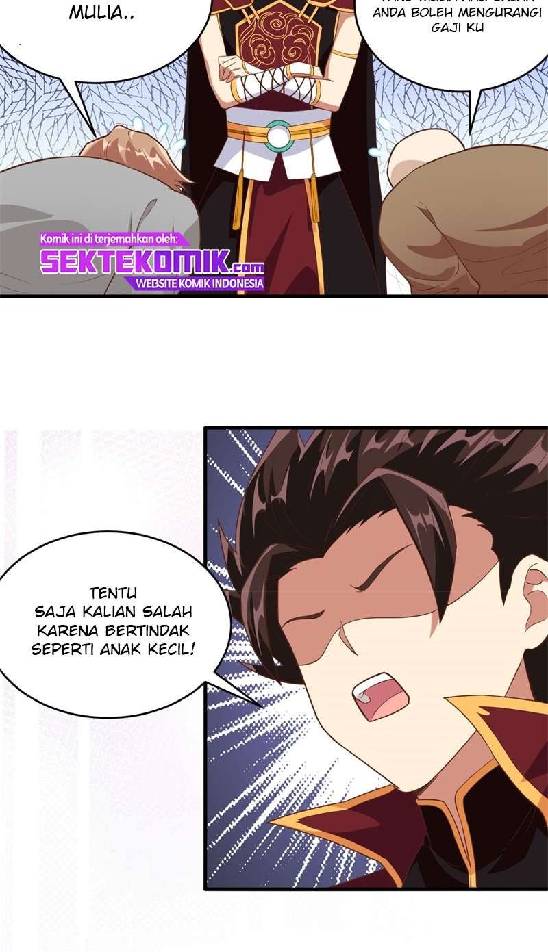 To Be The Castellan King Chapter 314 Gambar 9
