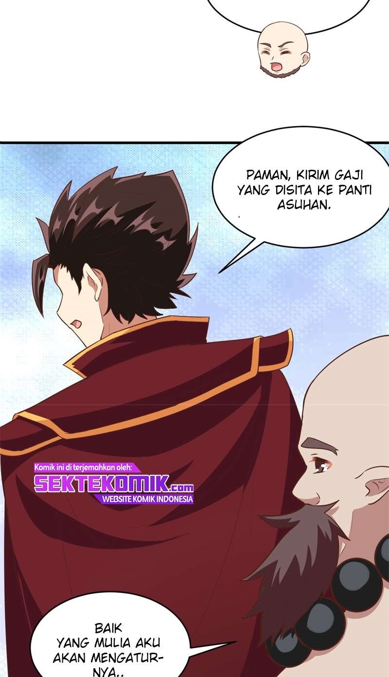 To Be The Castellan King Chapter 314 Gambar 13