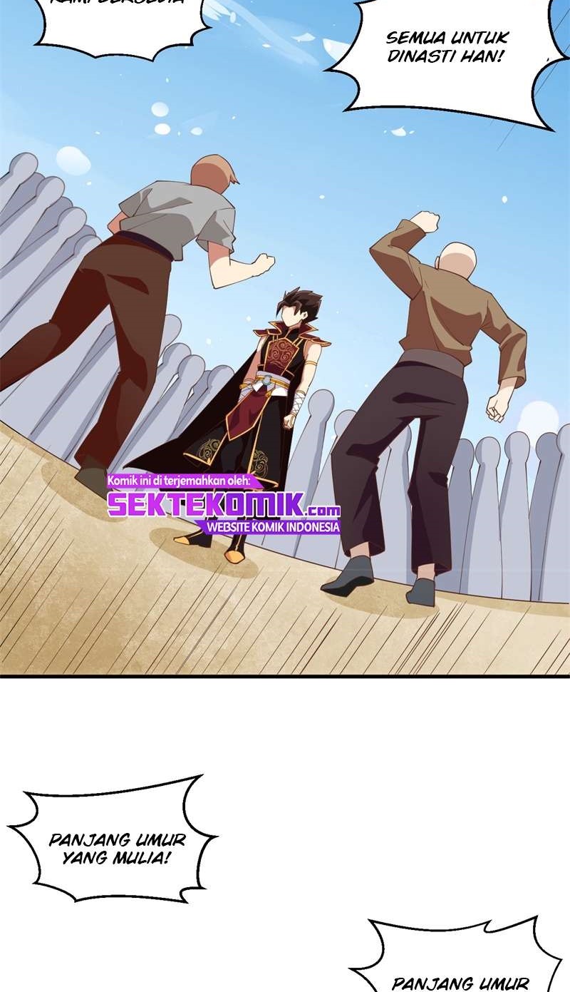 To Be The Castellan King Chapter 314 Gambar 17