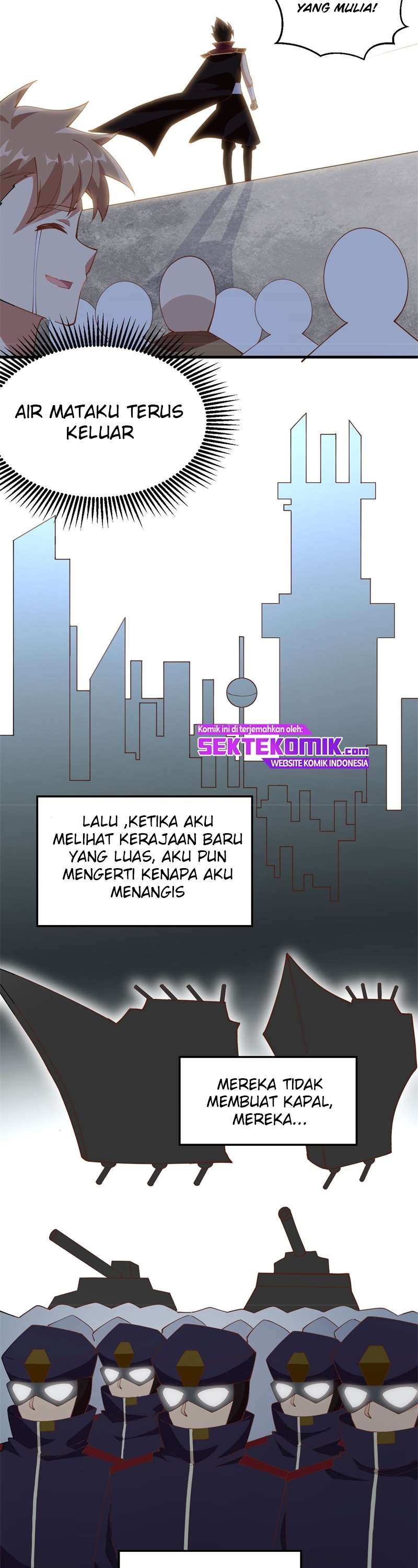 To Be The Castellan King Chapter 314 Gambar 18