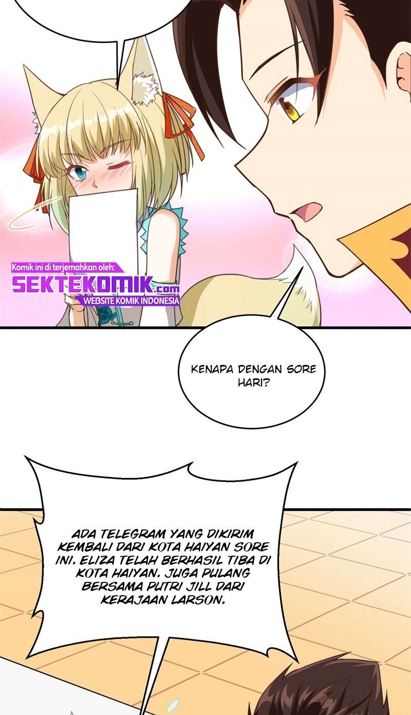 To Be The Castellan King Chapter 314 Gambar 21