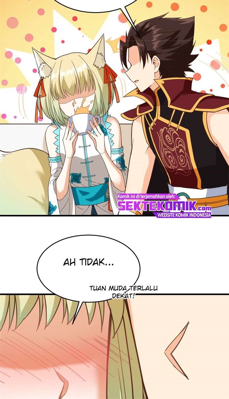 To Be The Castellan King Chapter 314 Gambar 23
