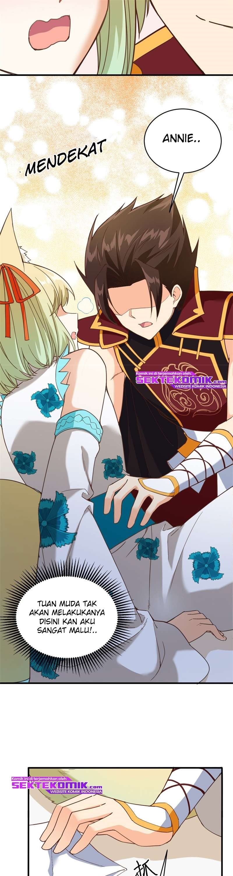 To Be The Castellan King Chapter 314 Gambar 24