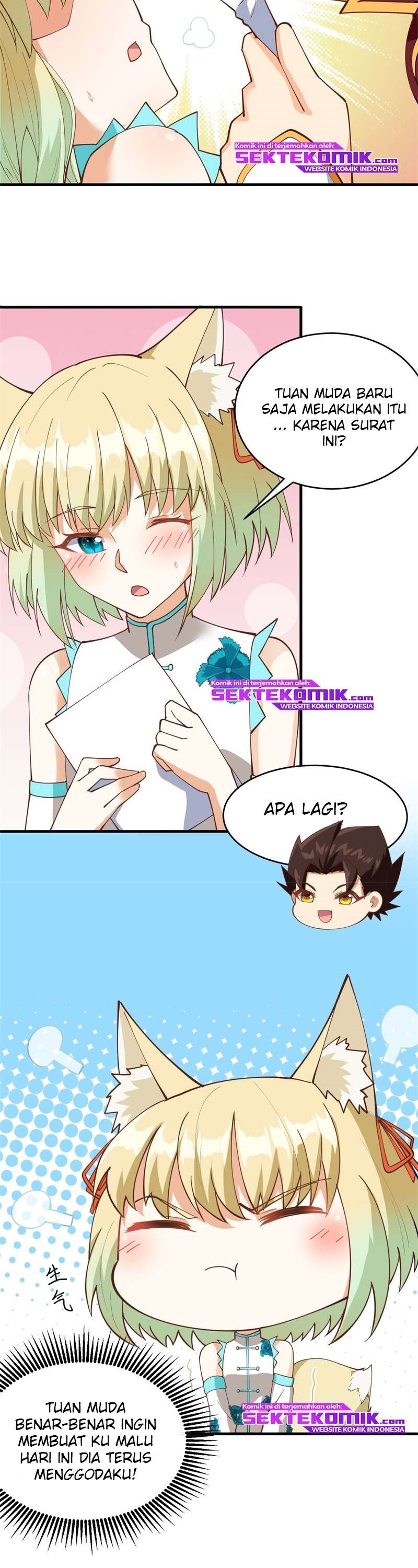 To Be The Castellan King Chapter 314 Gambar 26