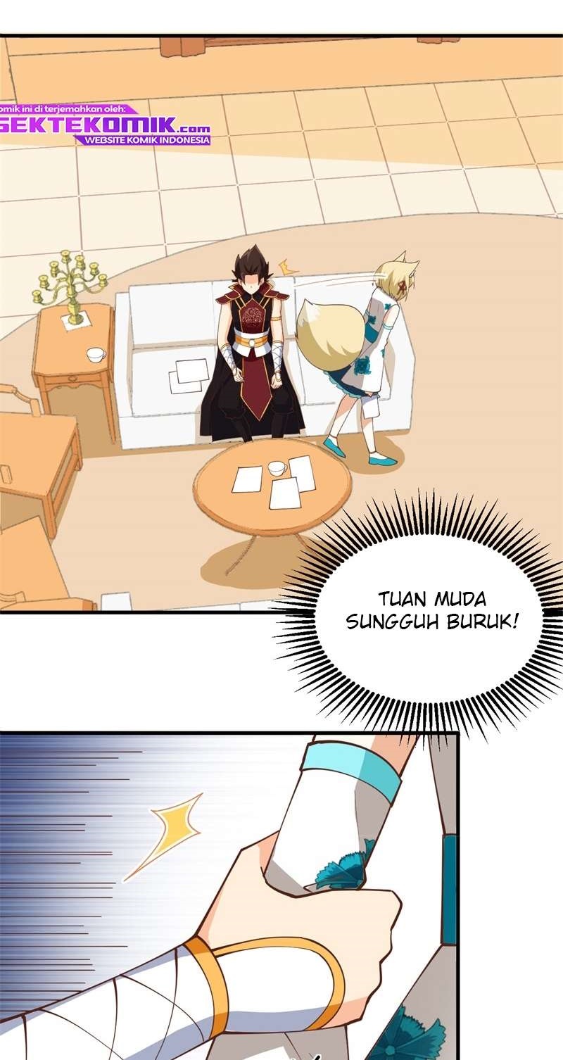 To Be The Castellan King Chapter 314 Gambar 27