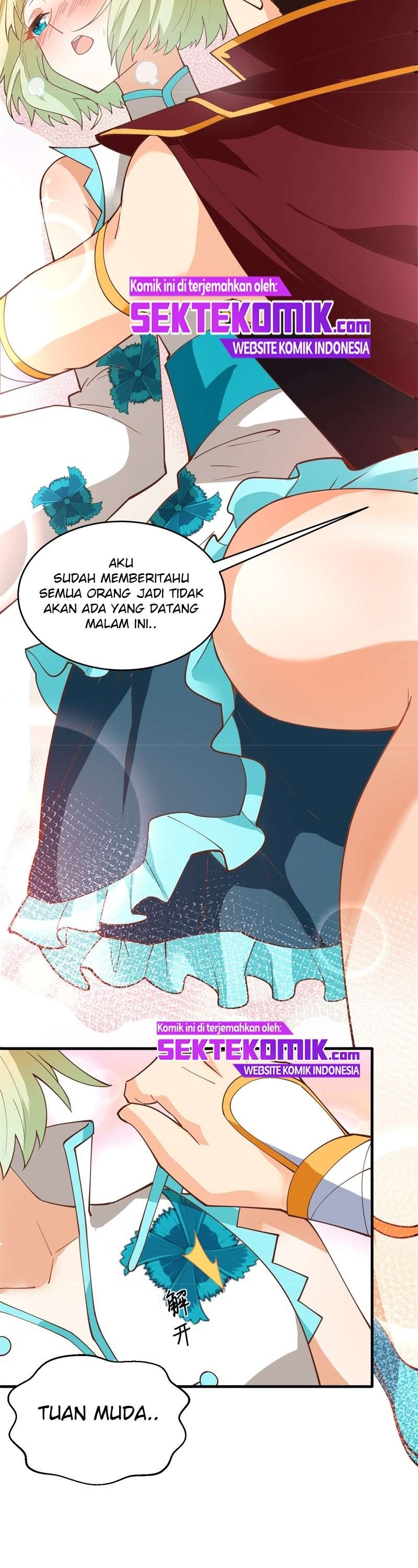 To Be The Castellan King Chapter 314 Gambar 30