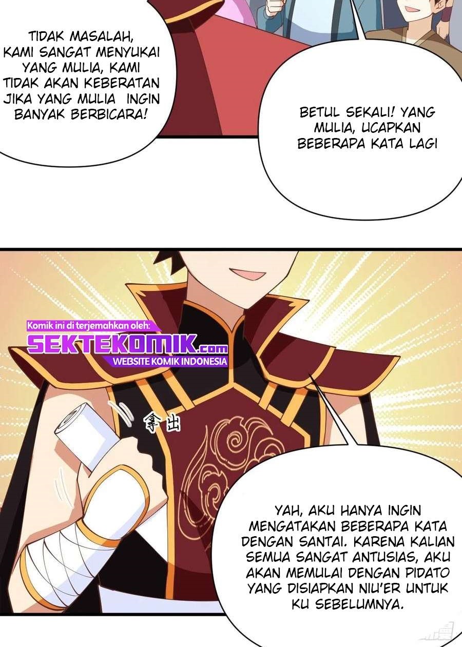 To Be The Castellan King Chapter 316 Gambar 5
