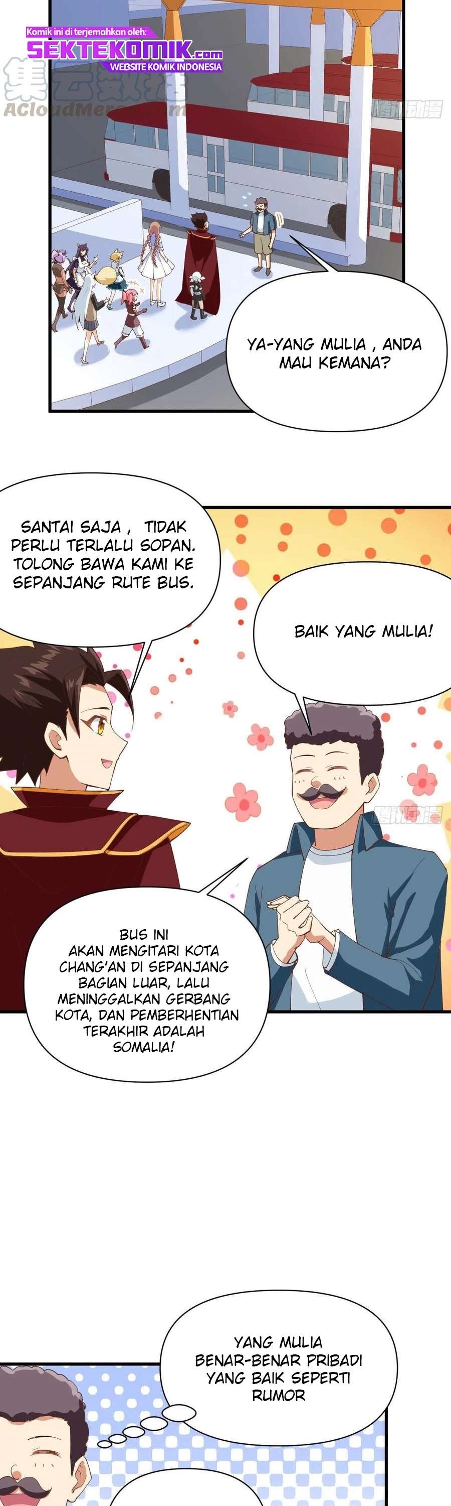 To Be The Castellan King Chapter 316 Gambar 10
