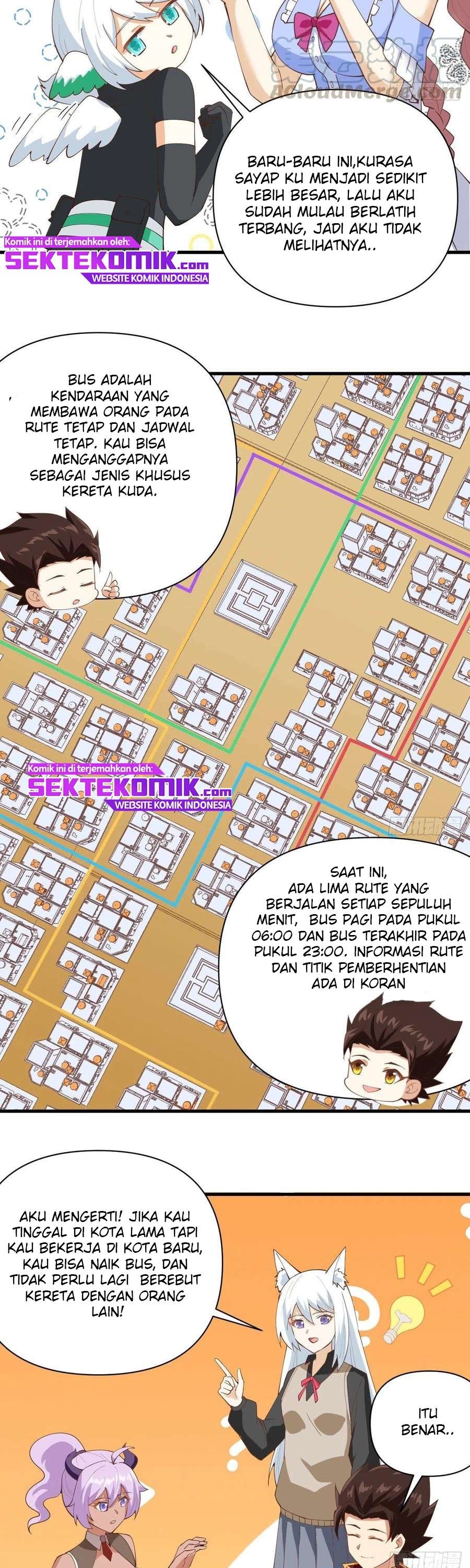 To Be The Castellan King Chapter 316 Gambar 12