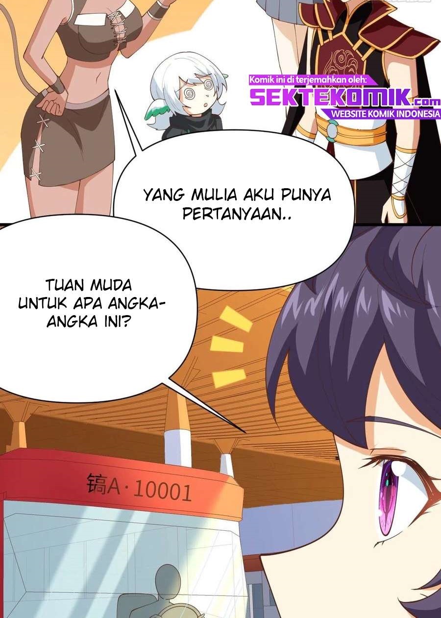 To Be The Castellan King Chapter 316 Gambar 13