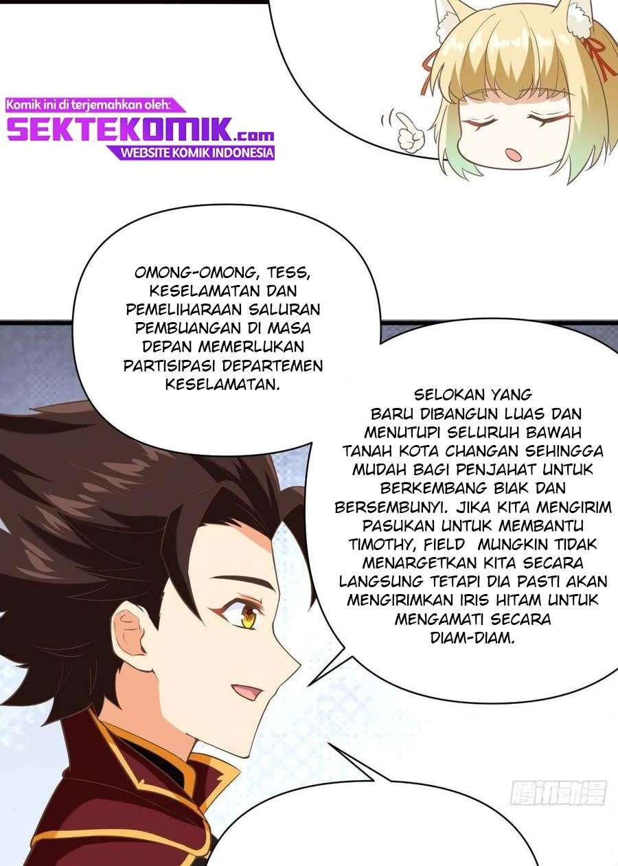To Be The Castellan King Chapter 316 Gambar 23