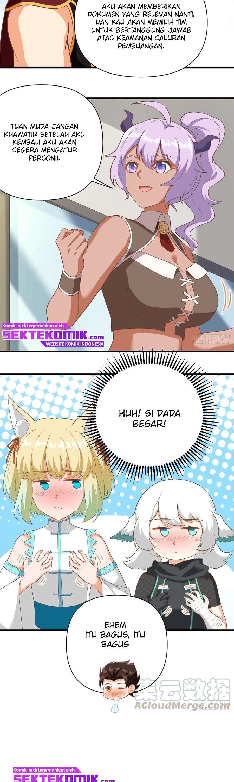 To Be The Castellan King Chapter 316 Gambar 24