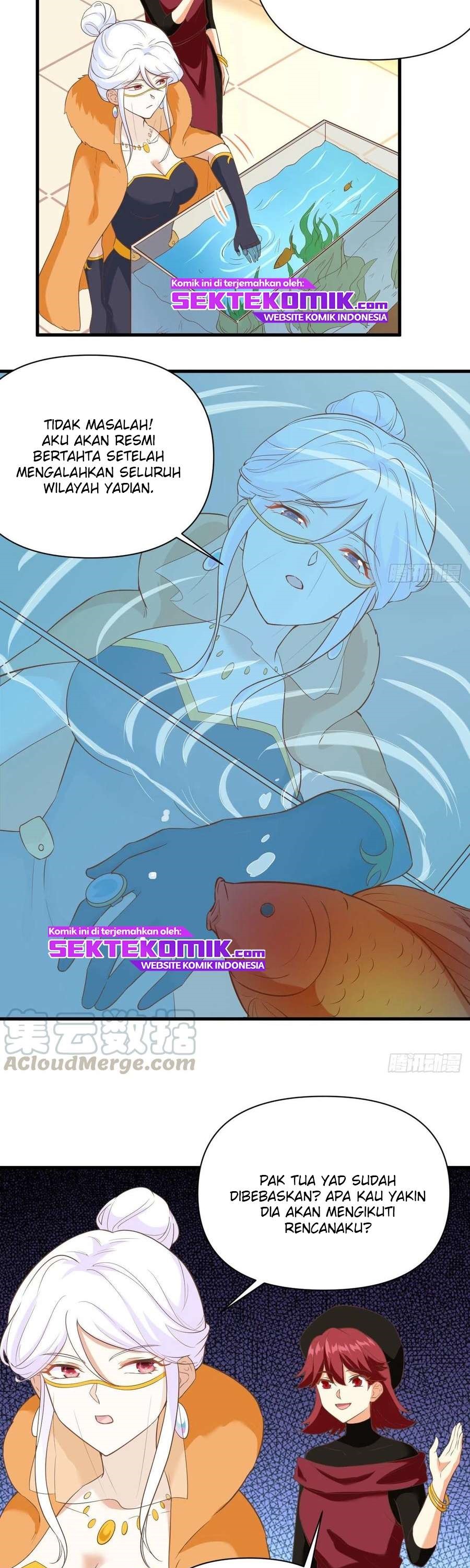 To Be The Castellan King Chapter 316 Gambar 26