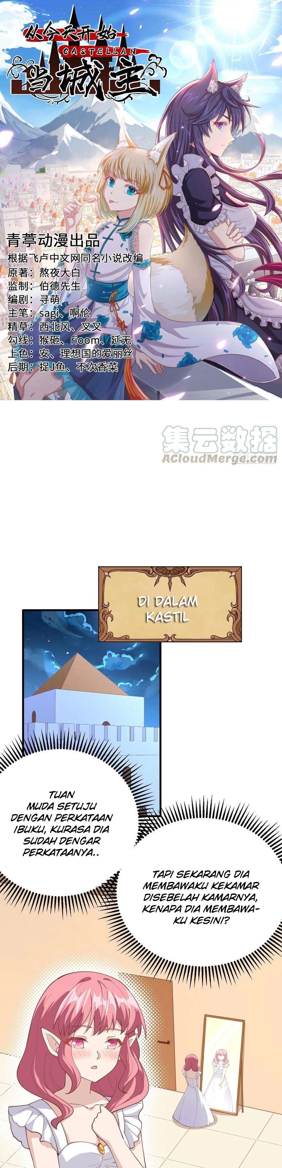 To Be The Castellan King Chapter 322 Gambar 2
