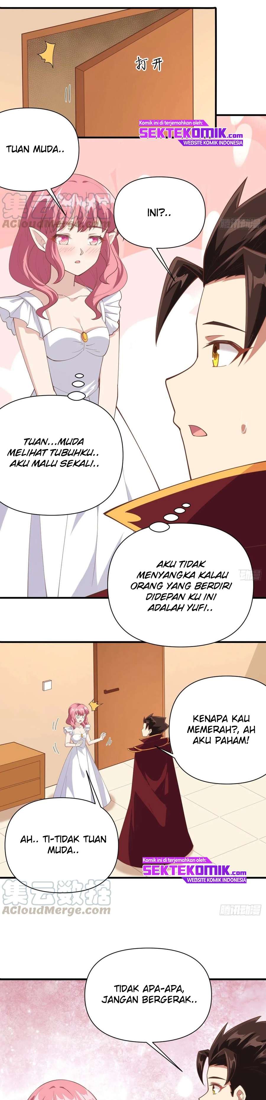 To Be The Castellan King Chapter 322 Gambar 5
