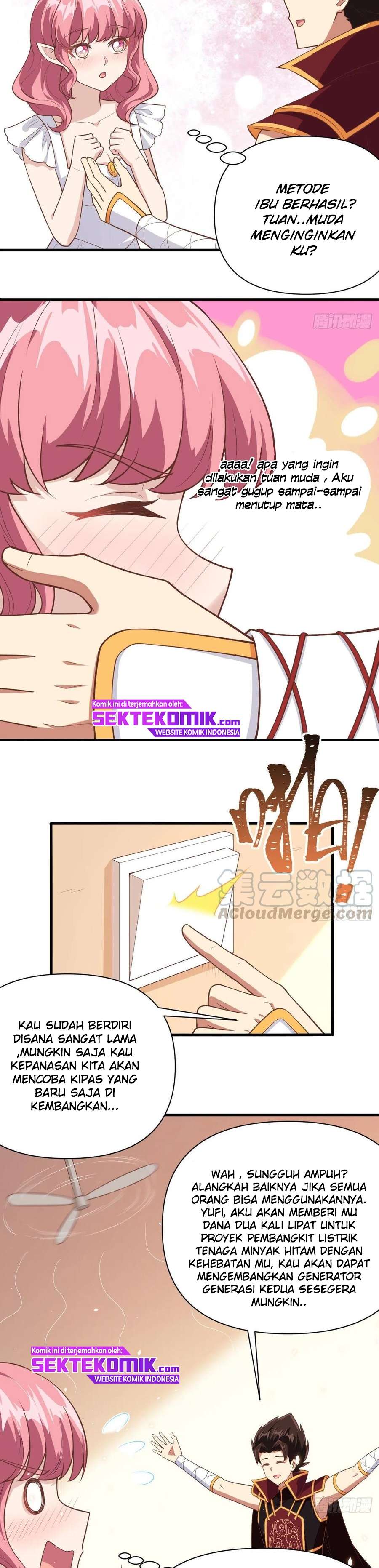 To Be The Castellan King Chapter 322 Gambar 6