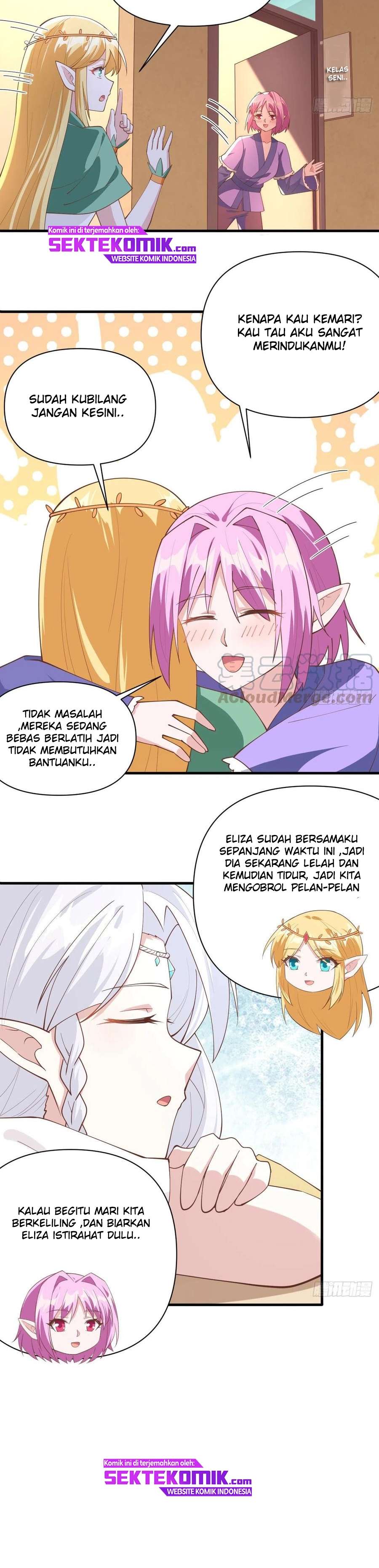 To Be The Castellan King Chapter 322 Gambar 14