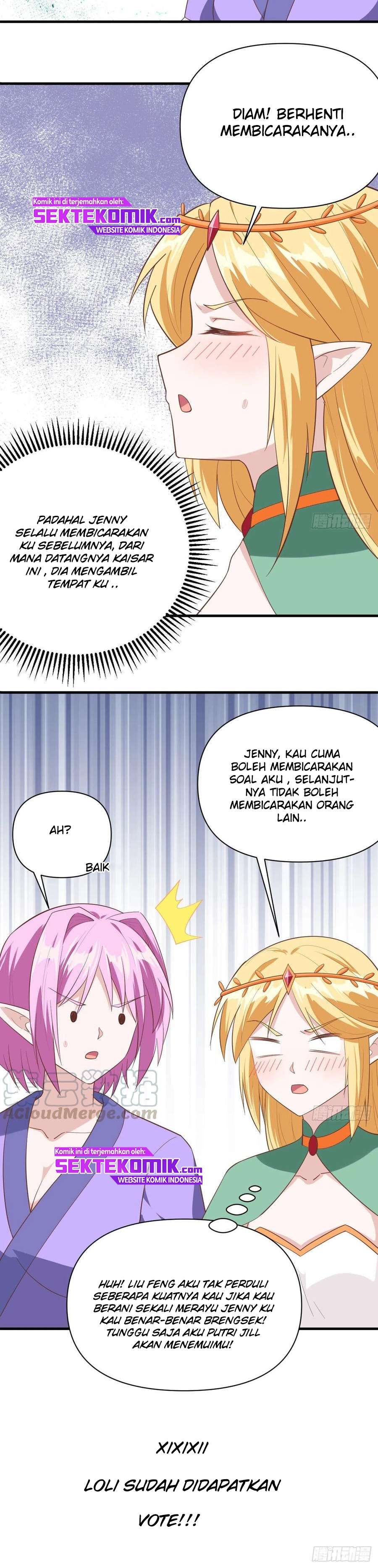 To Be The Castellan King Chapter 322 Gambar 16