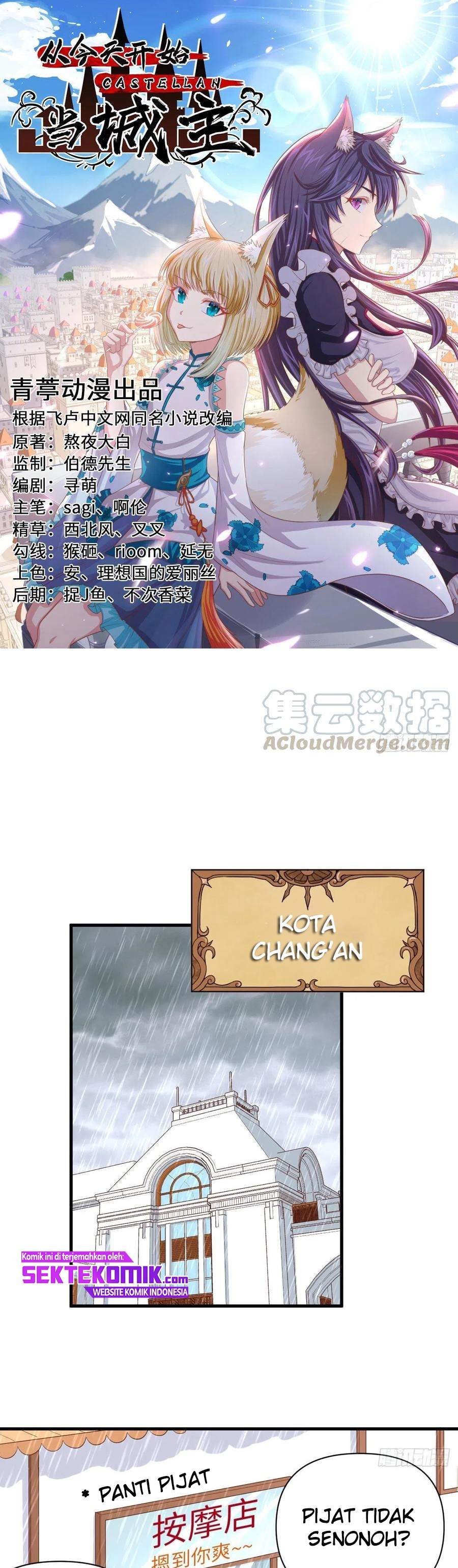To Be The Castellan King Chapter 326 Gambar 2