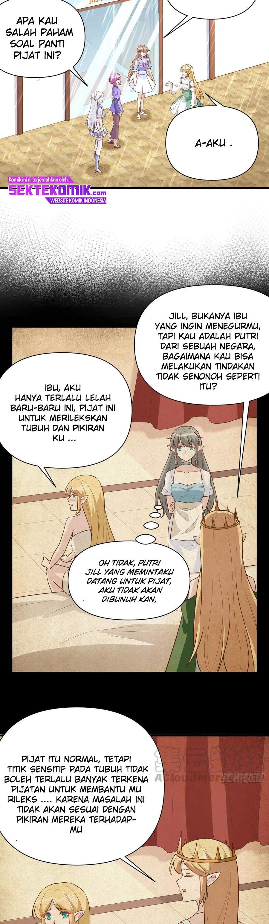 To Be The Castellan King Chapter 326 Gambar 3