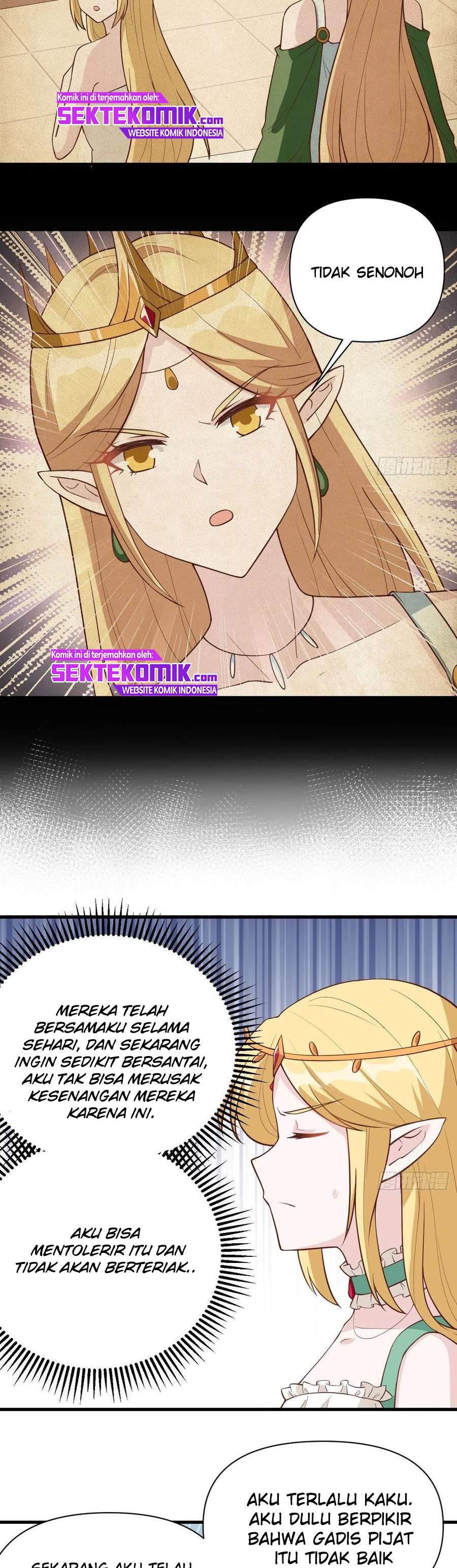 To Be The Castellan King Chapter 326 Gambar 4